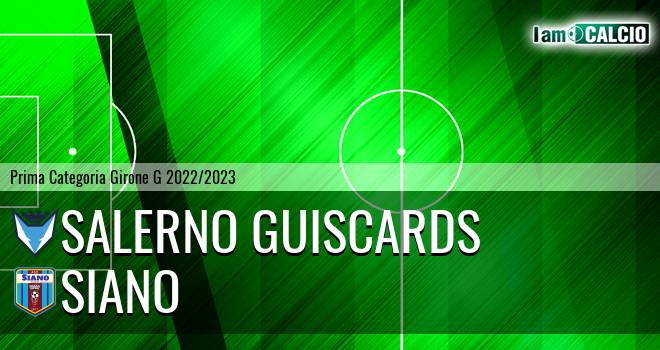 Salerno Guiscards - Siano