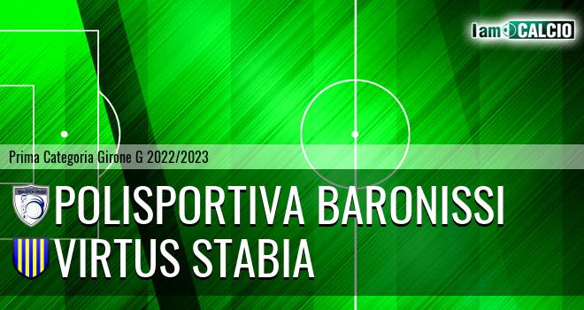 Baronissi - Virtus Junior Stabia Friends