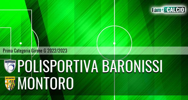 Polisportiva Baronissi - Montoro