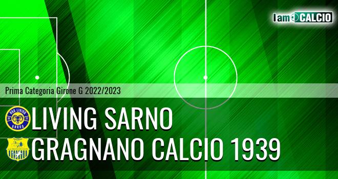 Living Sarno - Gragnano Calcio 1939