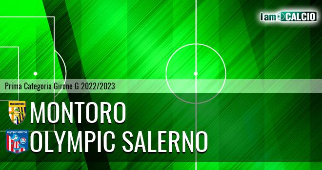 Montoro - Olympic Salerno