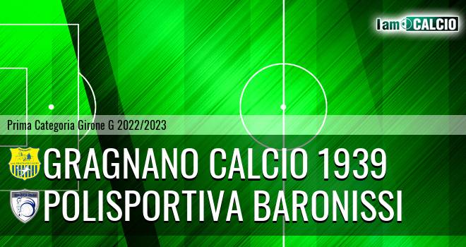 Gragnano Calcio 1939 - Baronissi