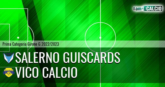 Salerno Guiscards - Vico Calcio