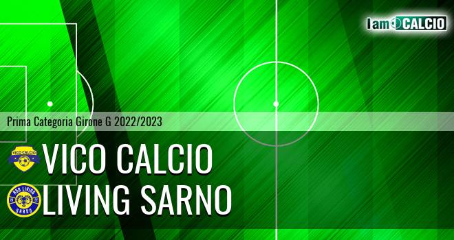 Vico Calcio - Living Sarno