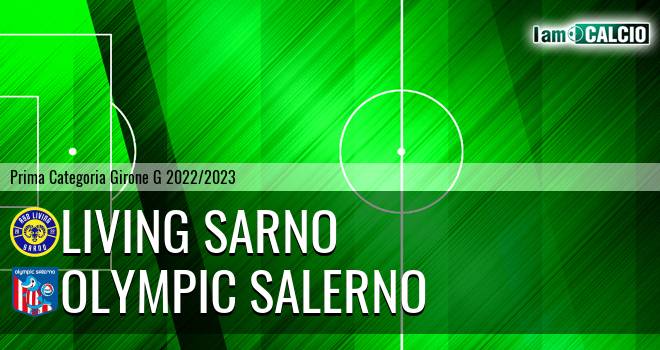 Living Sarno - Olympic Salerno