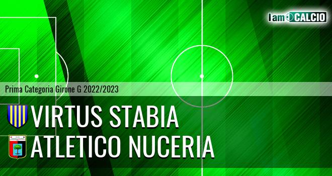 Virtus Junior Stabia Friends - Atletico Nuceria