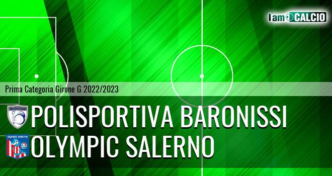 Baronissi - Olympic Salerno