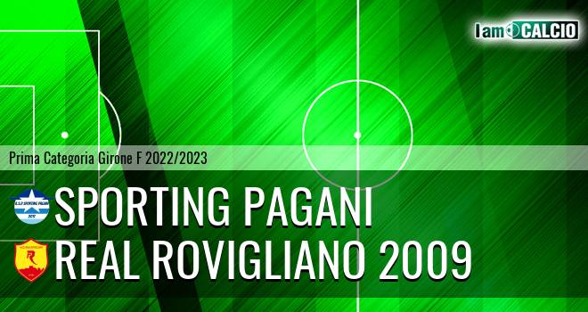 Sporting Pagani - Academy Mariglianese