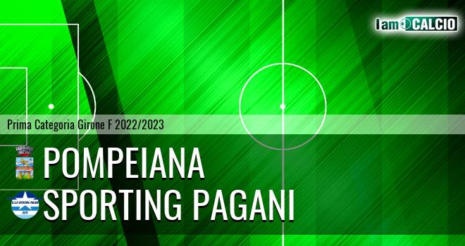 Pompeiana - Sporting Pagani