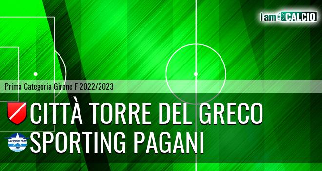 Città Torre del Greco - Sporting Pagani