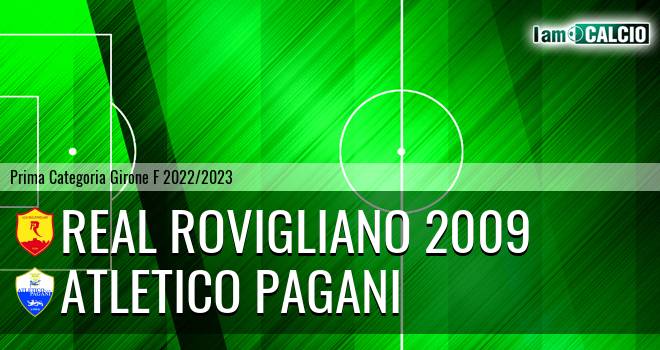 Real Rovigliano 2009 - Atletico Pagani