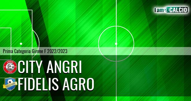 City Angri - Fidelis Agro