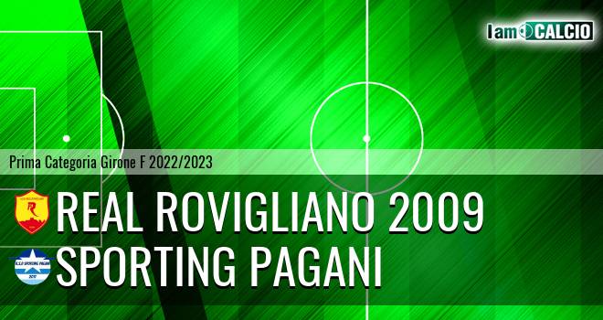 Academy Mariglianese - Sporting Pagani