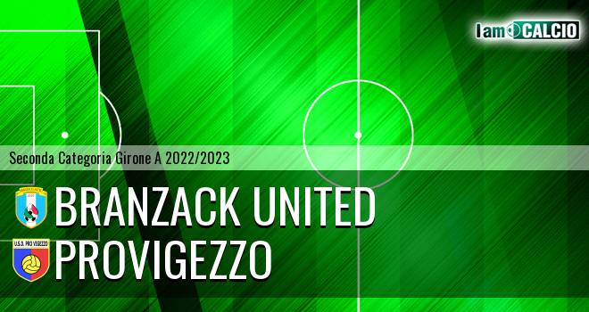 Branzack United - Provigezzo