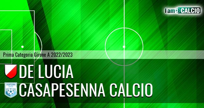 De Lucia - Casapesenna Calcio