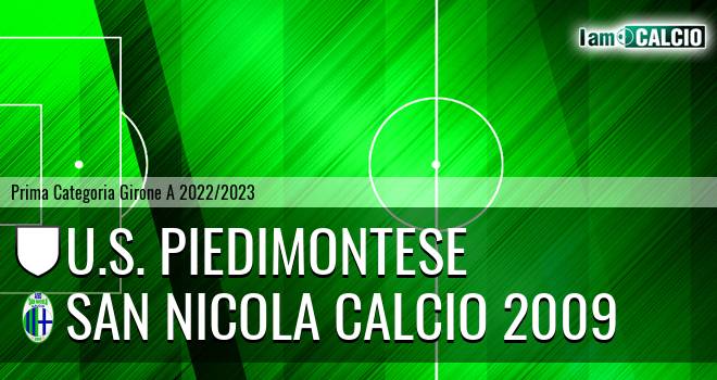 Mondragone City - San Nicola Calcio 2009