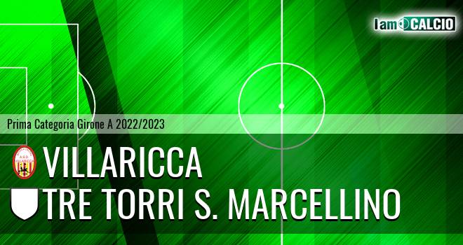 Villaricca - Tre Torri S. Marcellino