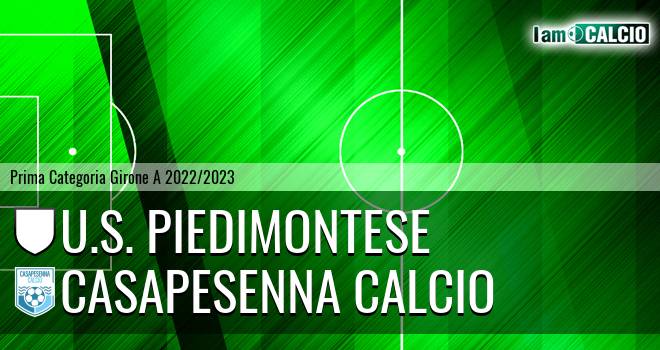 Mondragone City - Casapesenna Calcio