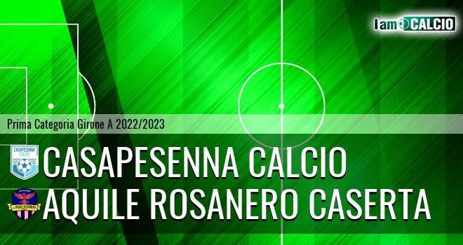 Casapesenna Calcio - Intercasertana