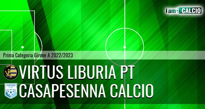 FroLiburia - Casapesenna Calcio