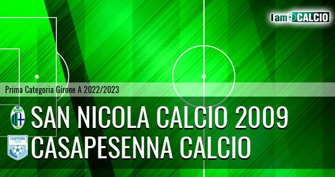 San Nicola Calcio 2009 - Casapesenna Calcio