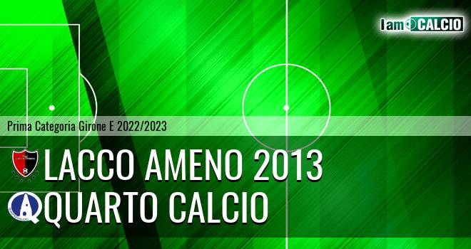 Lacco Ameno 2013 - Quarto Calcio