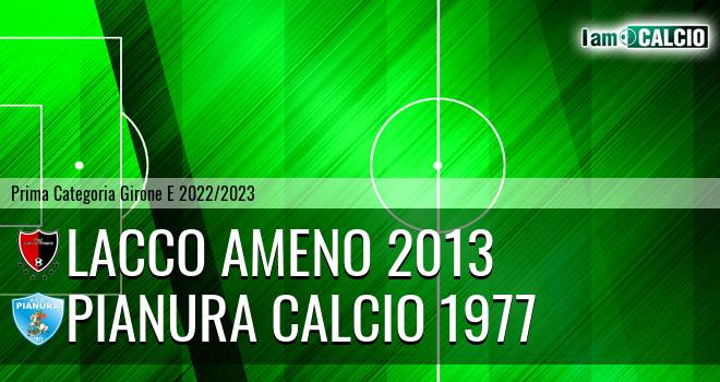 Lacco Ameno 2013 - Pianura Calcio 1977