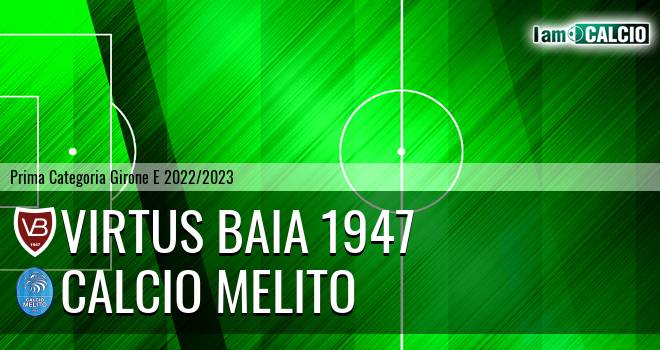 Virtus Baia 1947 - Calcio Melito