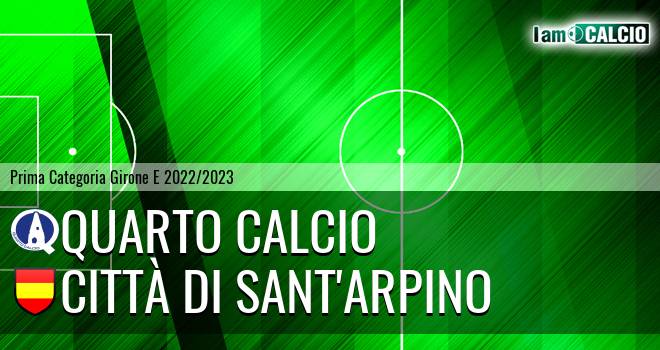 Quarto Calcio - Città di Sant'Arpino
