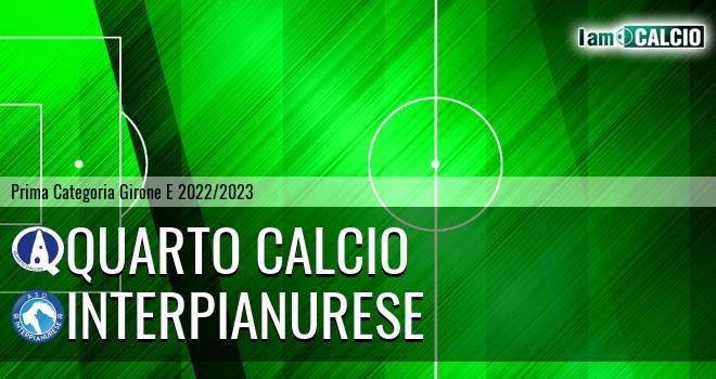 Quarto Calcio - Interpianurese