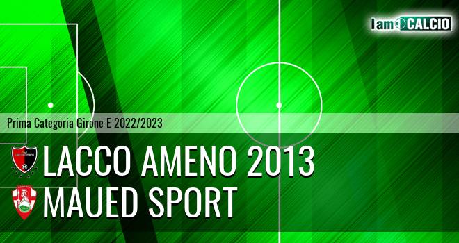 Lacco Ameno 2013 - Maued Sport