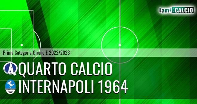 Quarto Calcio - Internapoli 1964