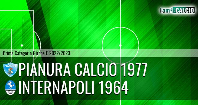 Pianura Calcio 1977 - Internapoli 1964