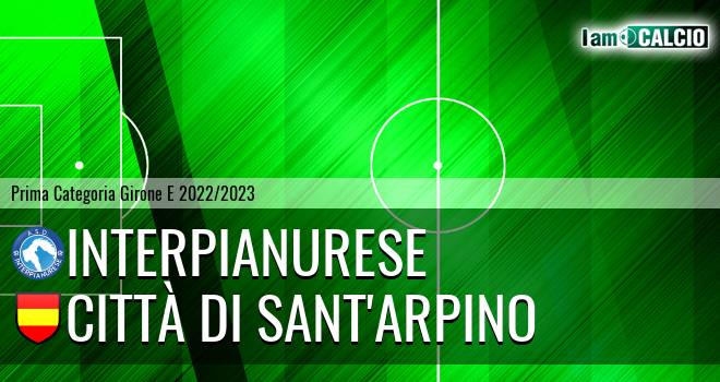 Interpianurese - Città di Sant'Arpino