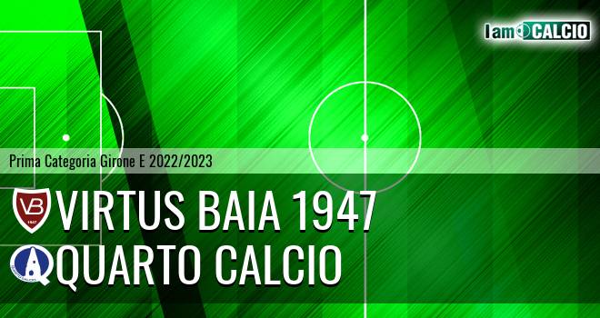 Virtus Baia 1947 - Quarto Calcio