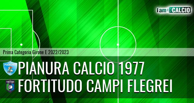 Pianura Calcio 1977 - Real Bacoli Sibilla