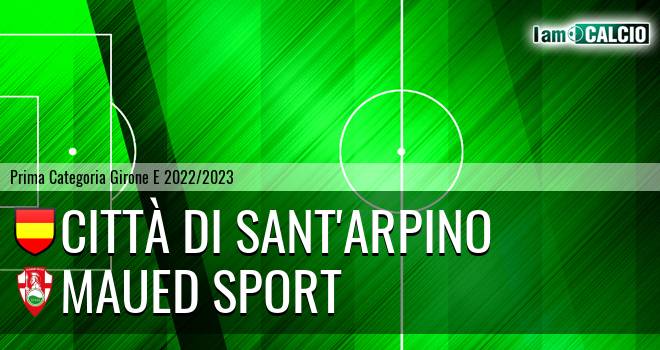 Città di Sant'Arpino - Maued Sport