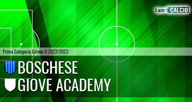Boschese - Giove Academy
