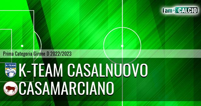 K-Team Casalnuovo - Casamarciano