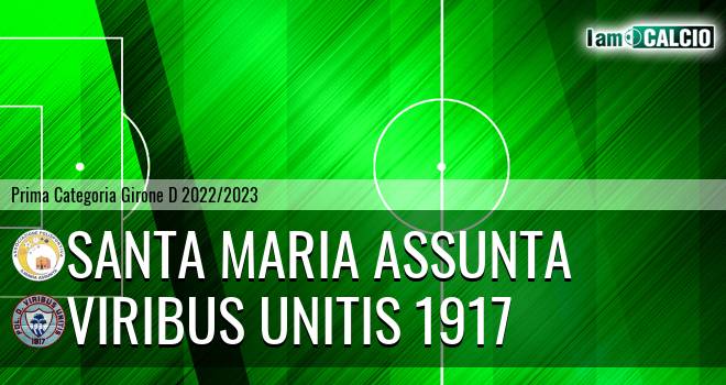Santa Maria Assunta - Viribus Unitis 1917
