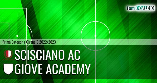 Scisciano AC - Giove Academy