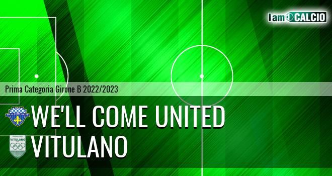 We'll Come United - Vitulano