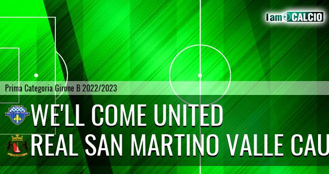 We'll Come United - Real San Martino Valle Caudina