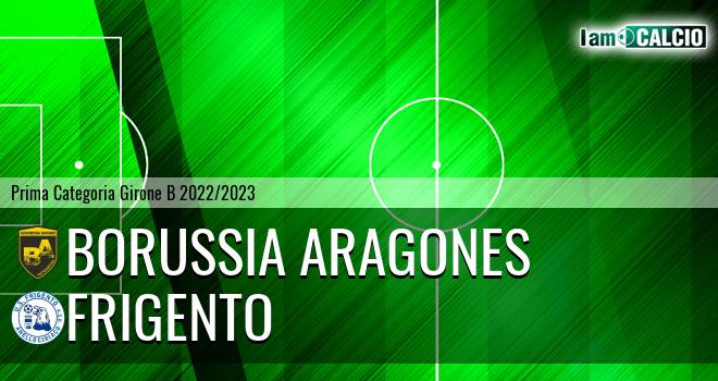 Borussia Aragones - Frigento