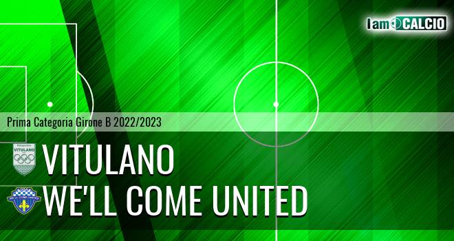 Vitulano - We'll Come United