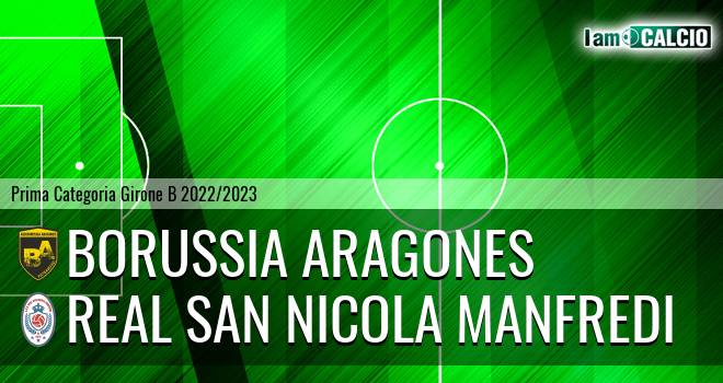 Borussia Aragones - Real San Nicola Manfredi