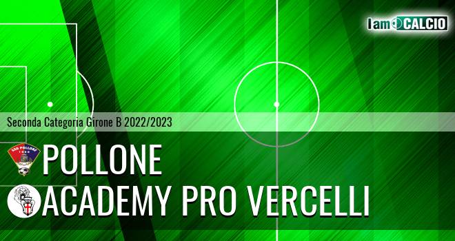 Pollone - Academy Pro Vercelli