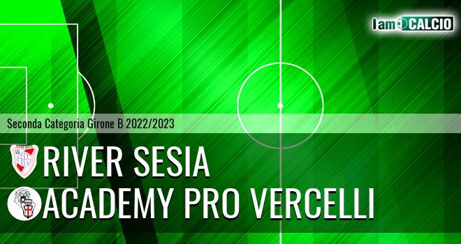 River Sesia - Academy Pro Vercelli