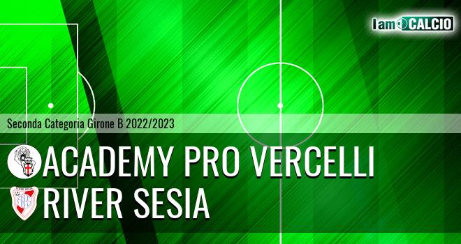 Academy Pro Vercelli - River Sesia