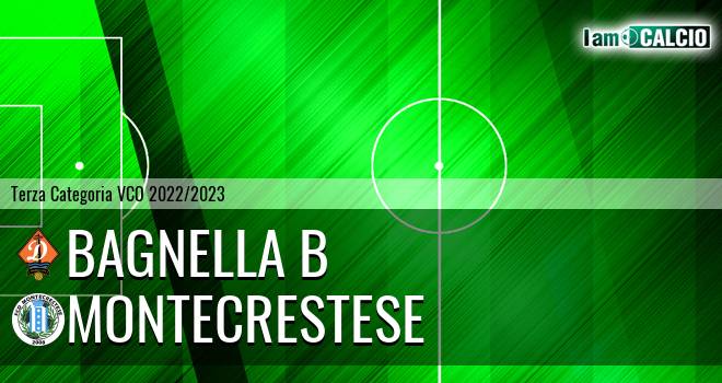 Bagnella B - Montecrestese